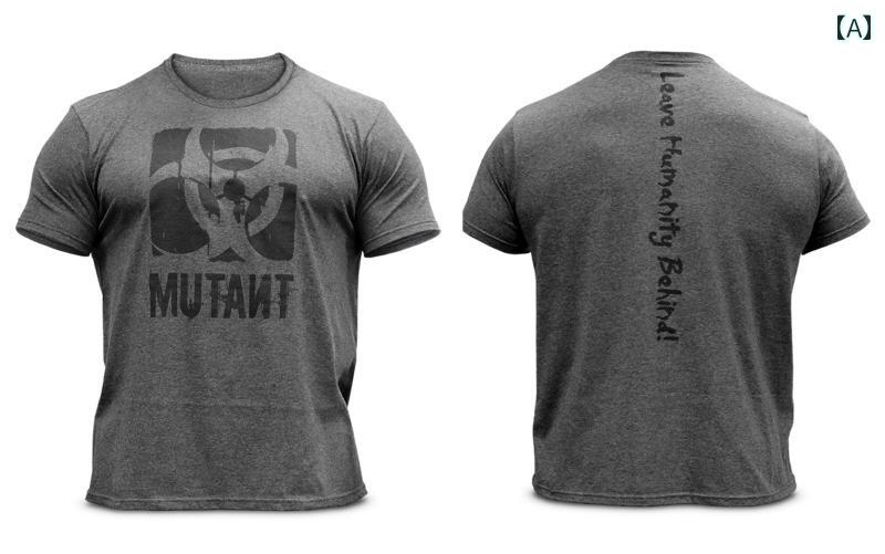 半袖 Tシャツ メンズな 綿 ルーズ スポーツ トレーニング 服 ストレッチ ランニング.カラフルカラーオシャレシンプルスタイル
