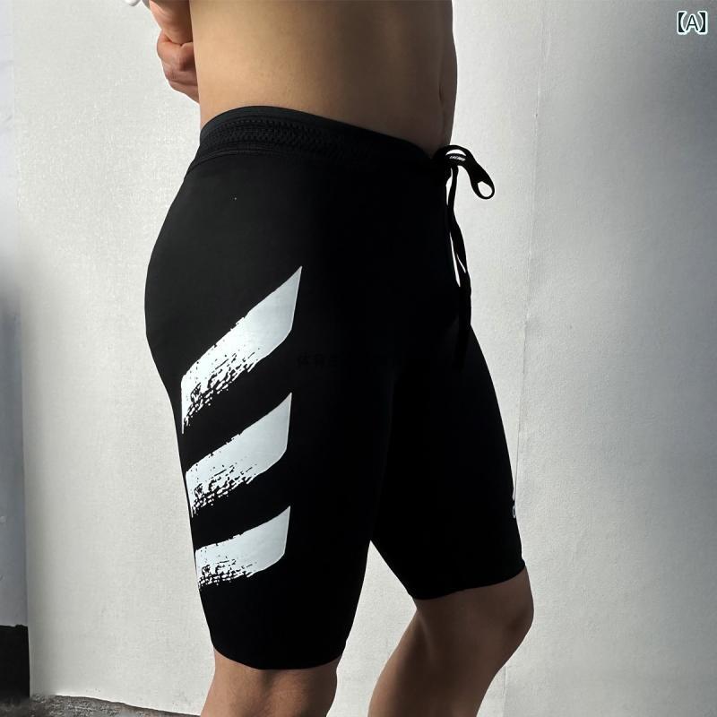 スポーツ 学生用 タイト ショート ストレッチ 陸上 競技用 ショーツ ストレッチショーツ メンズ マラソン ランニング 速乾性 耐摩耗性