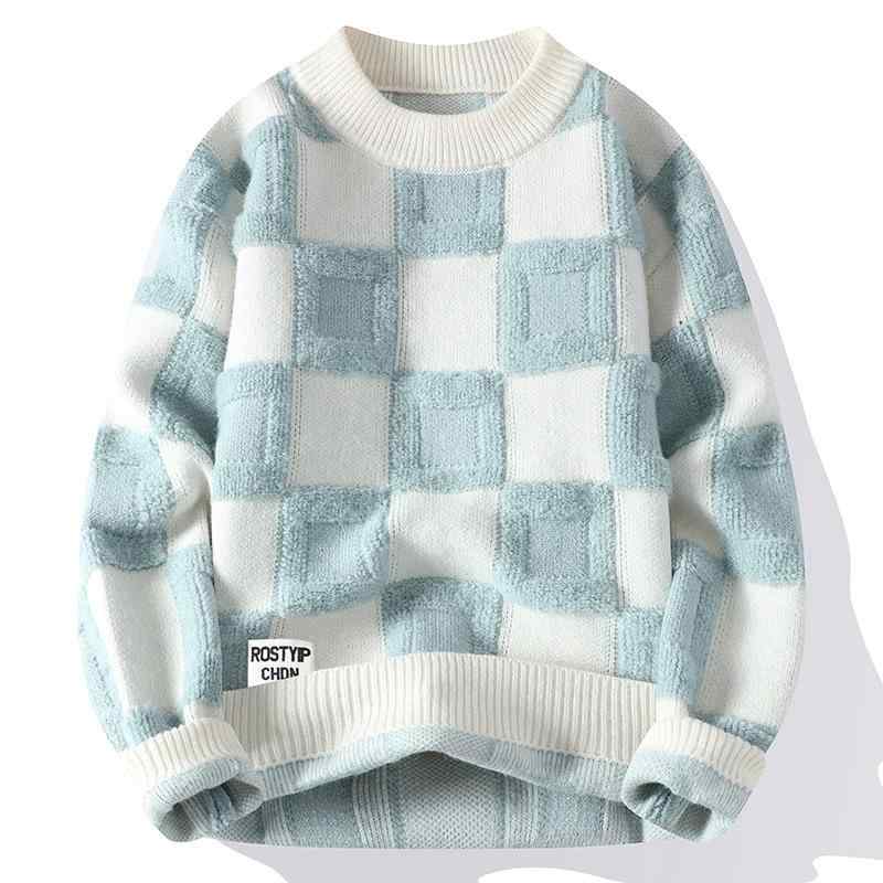 ニット メンズ ニットカーディガン 男性用 トップス 綿 ?衫? 蝙蝠型 秋冬 ビッグシルエット 大きいサイズ 白 グレー ブラック レッド ブルー