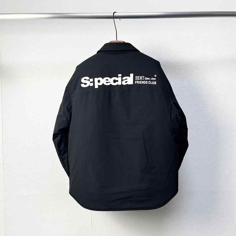 羽?服 メンズ ライトウェイト 刺・墸 ワーク ジャケット 襟付き 防風 ポリエステル ブラック 冬 スタイリッシュ アーバン カジュアル