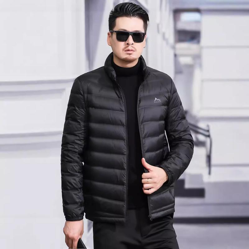 羽?服 メンズ 成人男性用 銀イオン 蓄熱 軽さ 薄っぺら 遊撃手丈 照明ランプ色合い 打ち倒す上衣 商行為 成人男性服 秋 秋冬 黒いこと 薄墨色 米国海軍 青色 白いこと その他-ウェア-レインウェア
