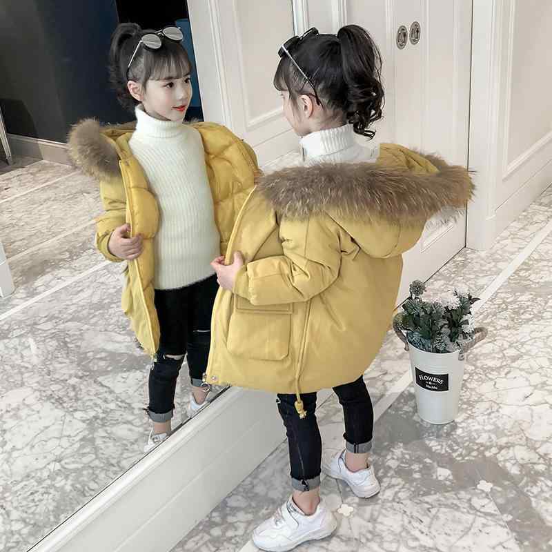 子供用綿コート 女の子 冬服 中綿 中綿 ジャケット ガールズ アウター ジャンパー 防寒 110cm 120cm 130cm 140cm 150cm 160cm イエロー ピンク系