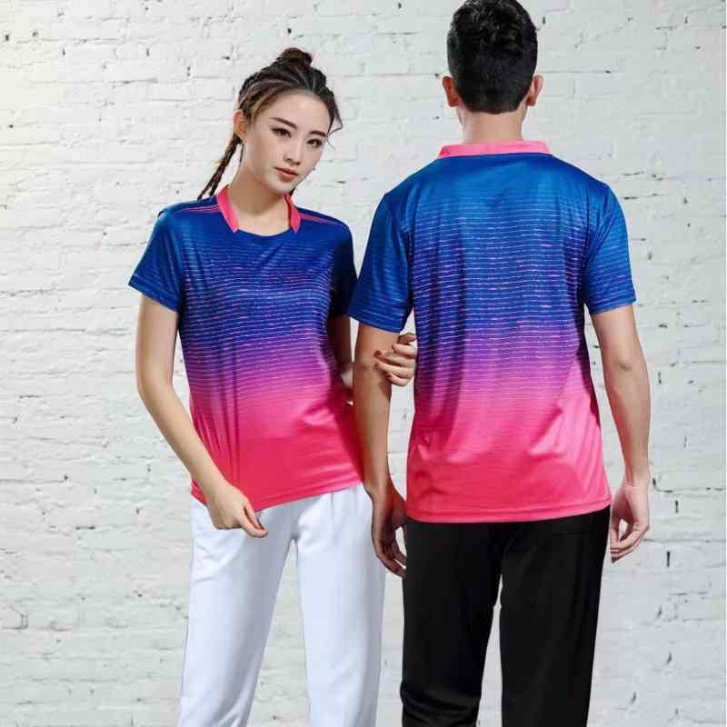 Tシャツ メンズ レディース 兼用 スポーツウェア ユニフォーム 練習着 運動着 ポリエステル 吸湿速乾 春夏秋冬(x3)｜LINEAR shop