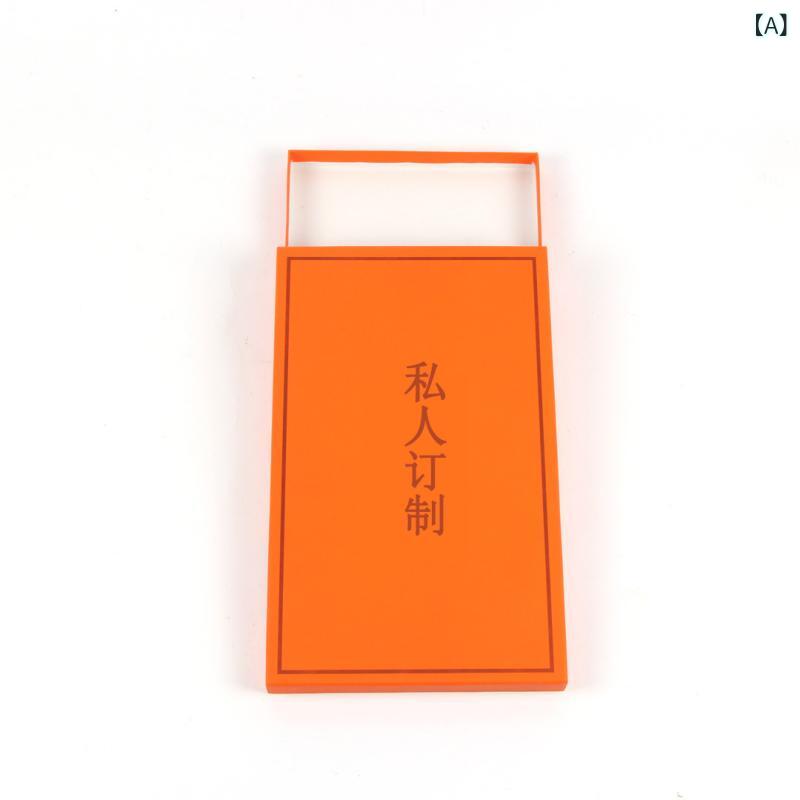 えり巻き箱 ロゴタイプ刷り上げる能力のある ボール紙 貼り箱 荷造り原材料 UV刷り上げる 金箔押し(x200)