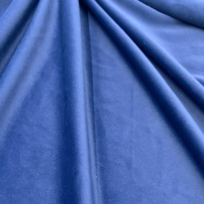 ニット 弾力 ベロア生地 ポリエステル80% スパンデックス20% 春夏 女装 服 衣服 ワンピース チャイナドレス テーブルクロス 手芸 服飾 ホームテキスタイル ぬいぐるみ 帽子 マフラー クッション カバー