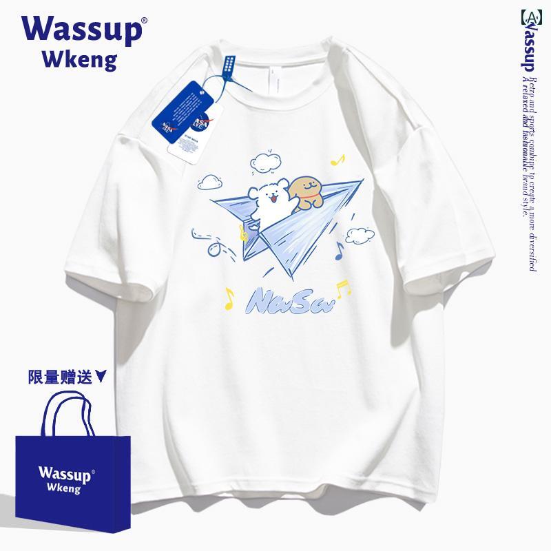 ジョイント ライン パピー 半袖 メンズ レディース 2025新 夏 綿 ゆったり Tシャツ.カラフルカラー.オシャレ