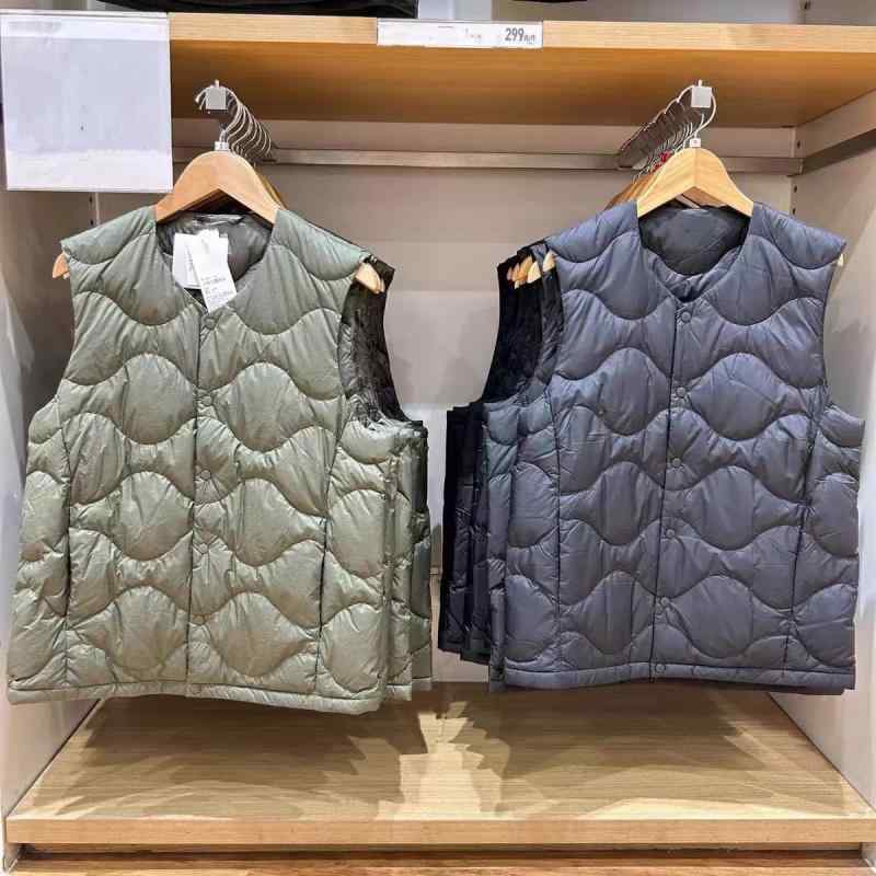 楽天市場】メリノン 薄くて軽くてあったかいインナーベスト 紳士用