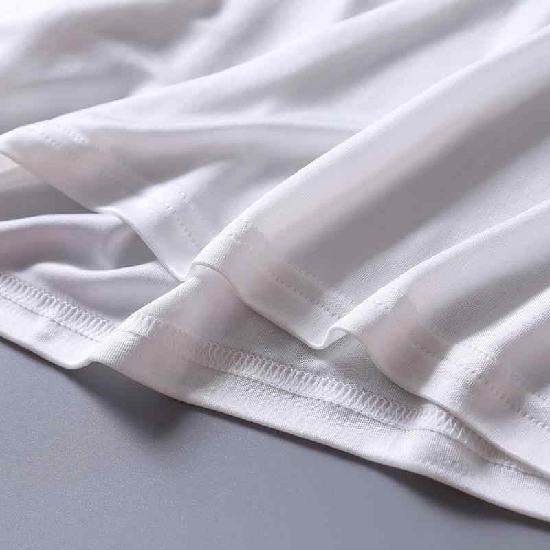 タンクトップ メンズ 男性用 桑蚕? ニット 通気性 スポーツ ラウンドネック L XL XXL ホワイト グレー ネイビー ブルー リラックス 普段使い(x10)