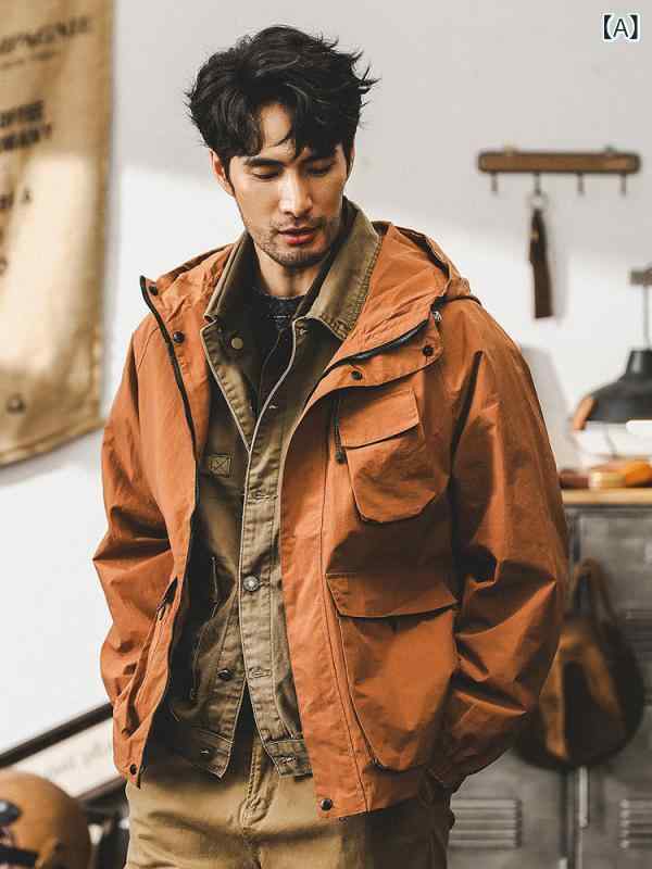 希少 90s USA製 REDKAP キルティング 短丈 ワークジャケット 希少 90s USA製 REDKAP キルティング 短丈 ワークジャケット