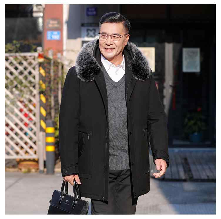 厚地の外套 メンズ 成人男性用 中綿 取りはずし能力のある肌付き付き添い人 真っただ中丈 ゆったり大いさ 派克? 無地 朦々たる アウター 多衣嚢 普段使い走り 商行為 陽気受け答え(x2) 日用品雑貨・文房具・手芸-その他