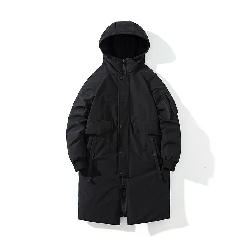 綿ジャケット メンズ 中綿 コート 秋冬 暖か ?帽 アウター 中綿 ジャンパー ゆったり 大きいサイズ ポケット付き カジュアル スタイル(x2)|LINEAR shop