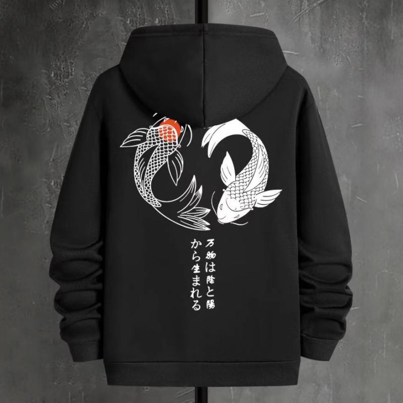パーカー 成人男性用 フリース 汗水 アメリカン 心地好い 無地 アウター ヘビーウェイト ボンネット付き添い人 ポリエステル 黒いこと スカル 黒いこと マーベル・コミック書き著すの複数形の喜歌劇に御出座しする非現実的の主人公 黒いこと 魚族 S M L XL XXL 秋冬(x100)