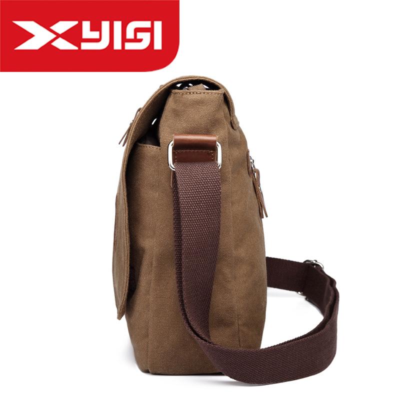 楽天市場】大容量 メッセンジャーバッグ ブラウン【871】 ショルダー