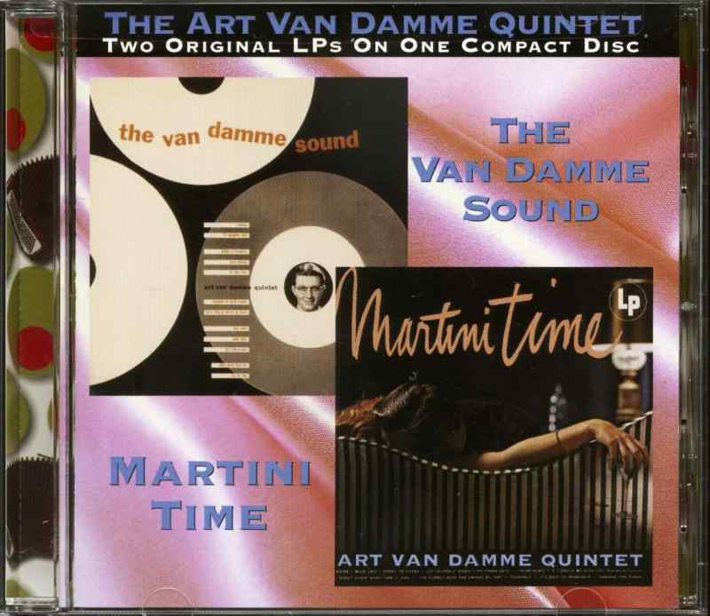 【中古】Van Damme Sound / Martini Time