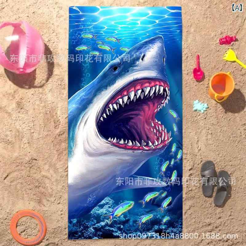 2階建てバス西洋手ぬぐい 速乾西洋手ぬぐい 大判 砂浜西洋手ぬぐい 難民キャンプ 旅する用 採り入れる 軽さ 薄っぺら マイクロ衣料繊維 80 160糎(x50)