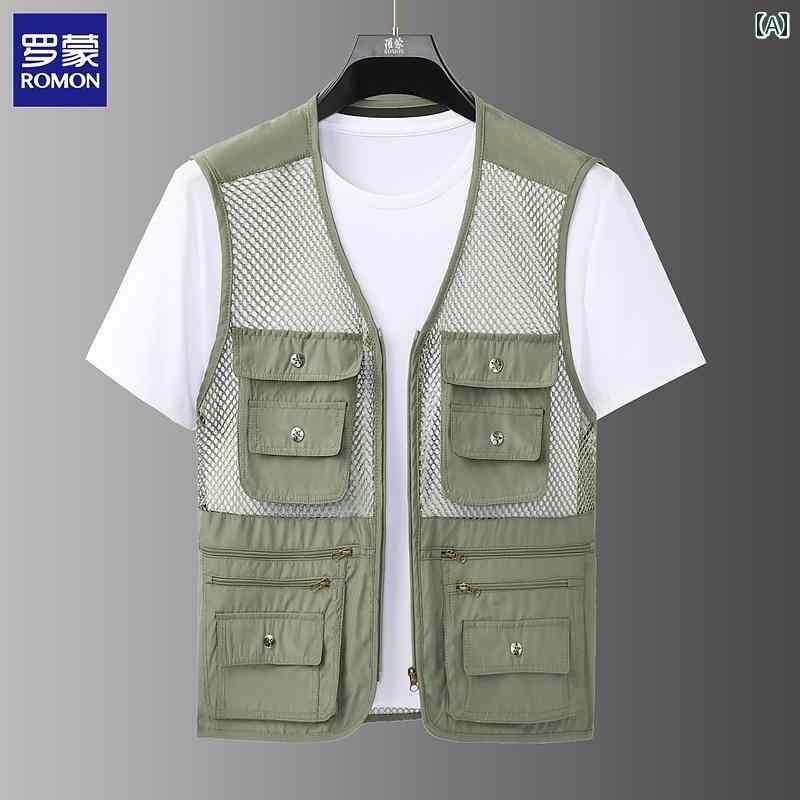 おまけ付】フォックスファイヤー Foxfire フィッシングベスト SPRUCE