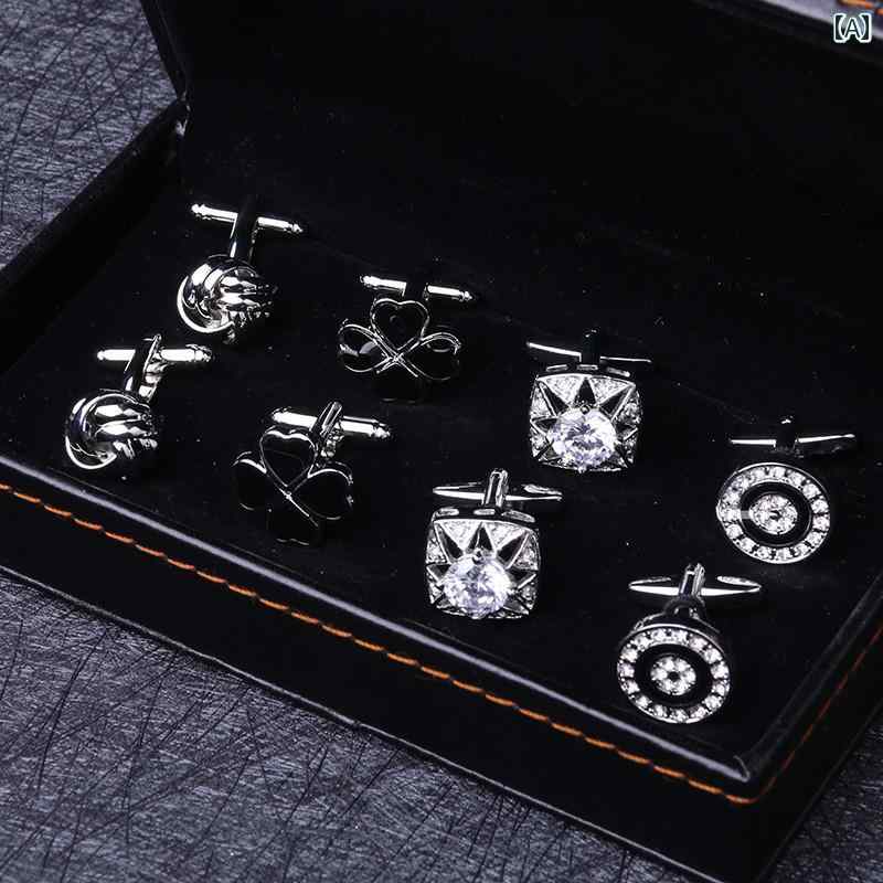 [ 晴れ晴れしい 4 組 ] フレンチ 折り返し 折り返し スタッド メンズ背広 ティーシャツ メンズ レディース.カラフルカラーオシャレ