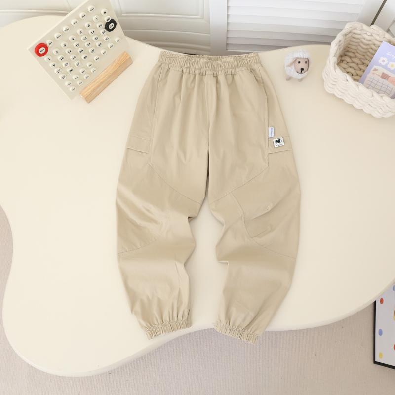 ちびっ子服 ズボン下 男女兼用 心地よいズボン下 薄っぺら 速乾燥した ロングズボン下 無地 伸縮性 中腰 120珊-170珊 ポリエステル原料品 カーキ 紺色 紫色(x6)