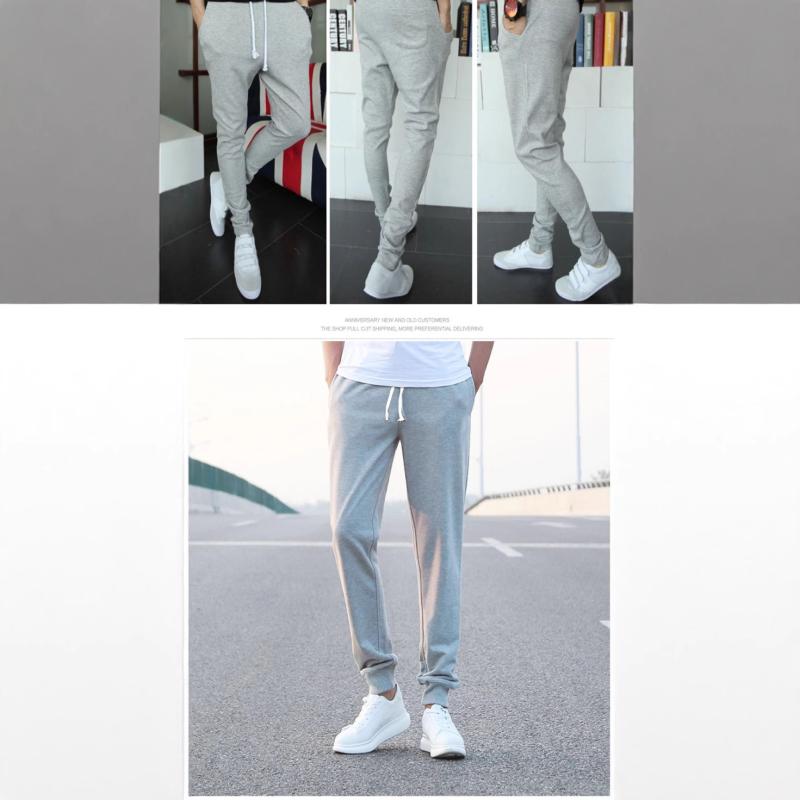 スウェットパンツ 男性用 テーパードパンツ リブパンツ メンズ イージーパンツ ジャージパンツ ズボン ポリエステル ブラック グレー ネイビー 春