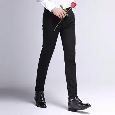 パンツ メンズ 男性用 テーパードパンツ スラックス ストレッチ 無地 四季 伸縮性 小さいサイズ 大きいサイズ 黒 ブラック 紺 ネイビー
