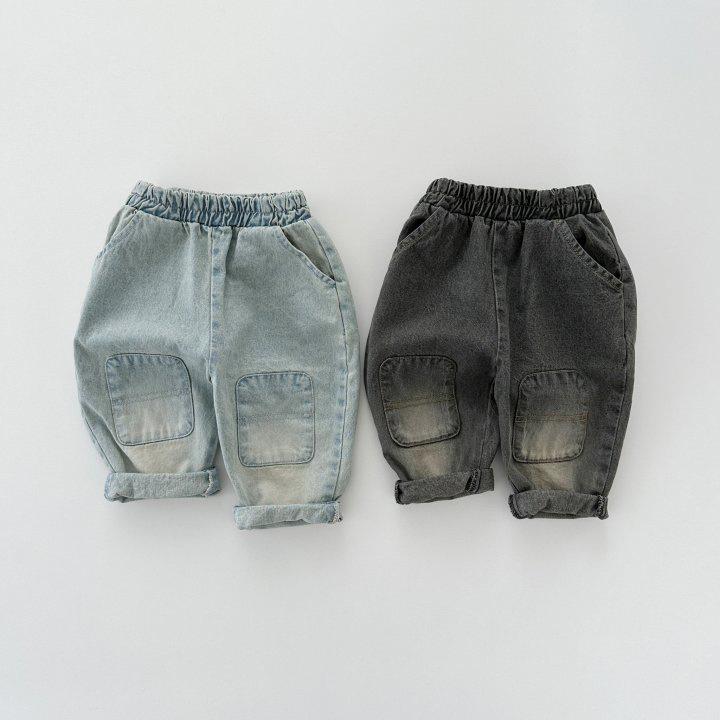 子供用ジーンズ キッズ デニムパンツ ボーイズ ガールズ ストレートパンツ カジュアルパンツ コットン 柔らかい 復古 水洗い 韓国 春秋 中小子供 80cm 90cm 100cm 110cm 120cm 130cm