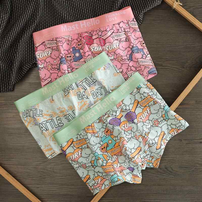 楽天市場】SEVEN FACTORY フルーツ柄 ボクサーパンツ ML : HAMAFU