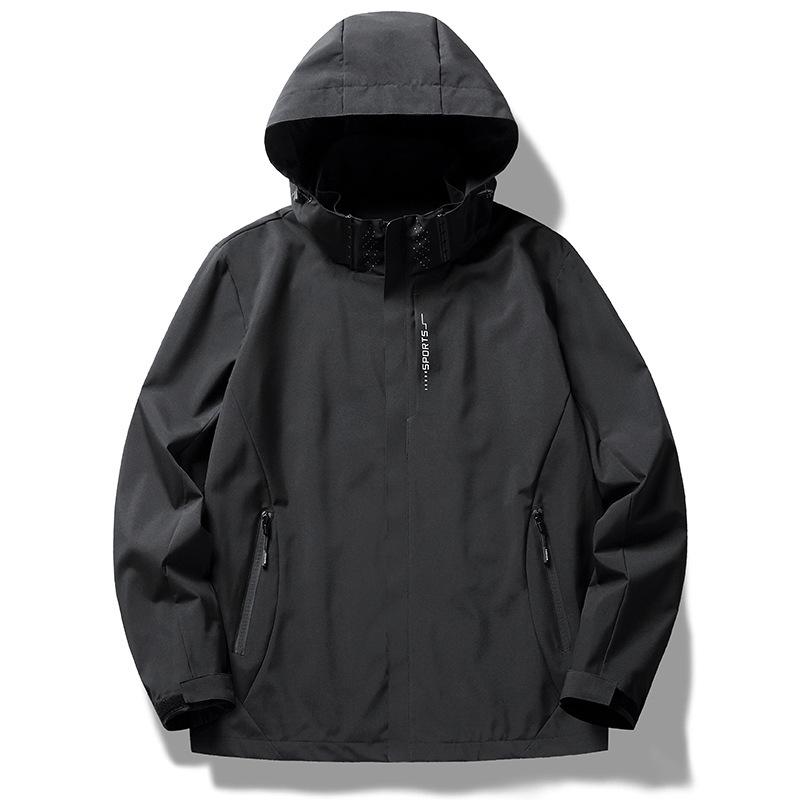 マウンテンパーカー メンズ レディース 防風 防水 撥水 ジャケット 登山ウェア アウトドアウェア 秋 アウター 男女兼用