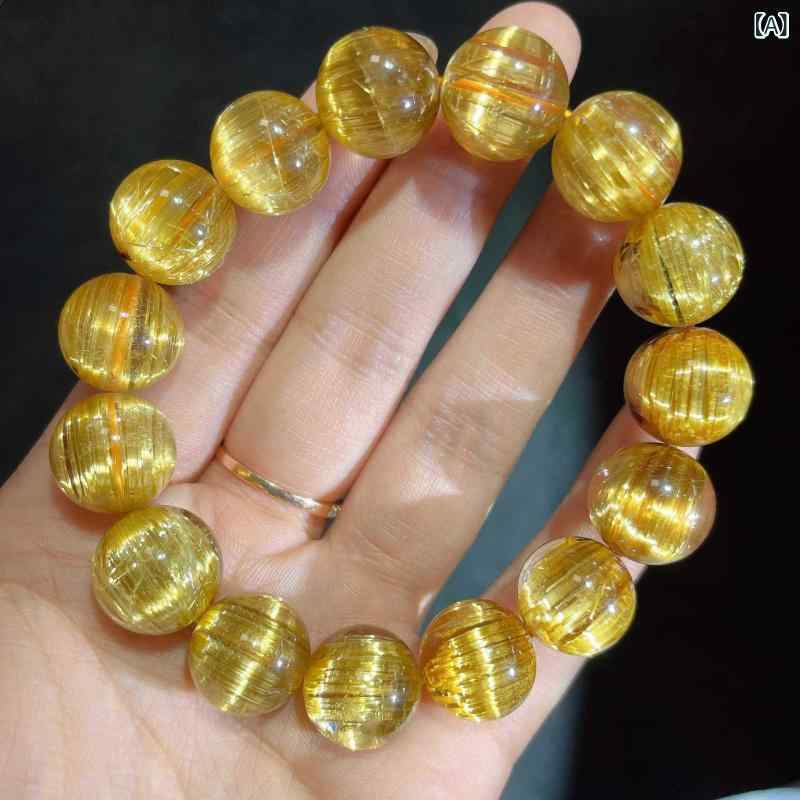 楽天市場】ゴールドルチルクォーツ ファントムクォーツ 水晶