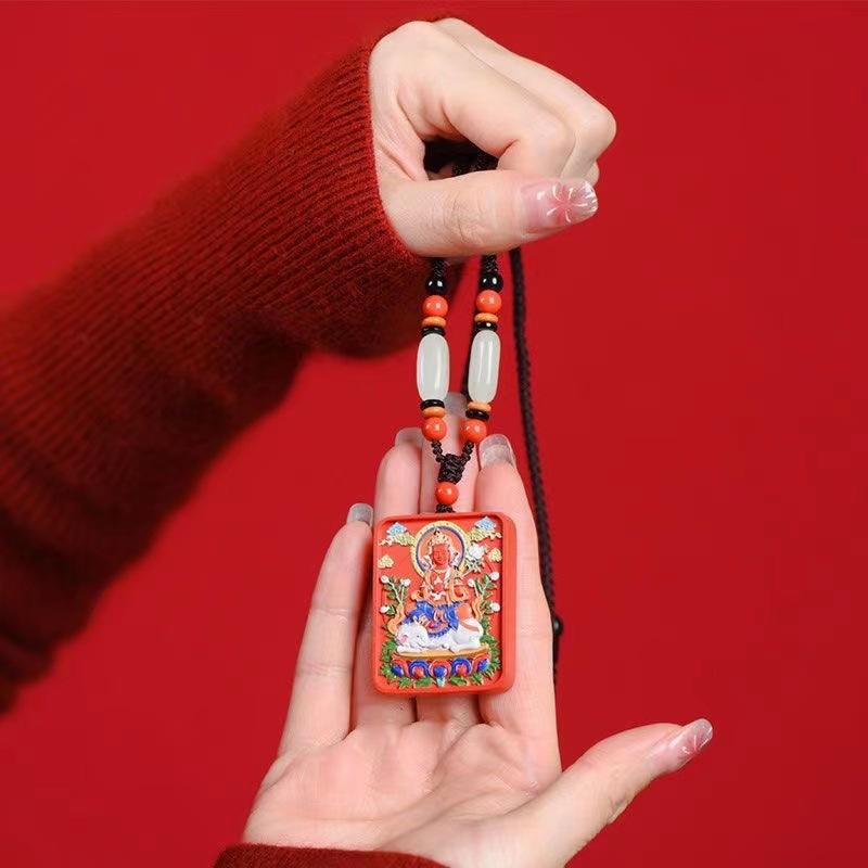 楽天市場】ペンダントトップ 梵字 般若心経 観音様 銀製 両面仕上げ