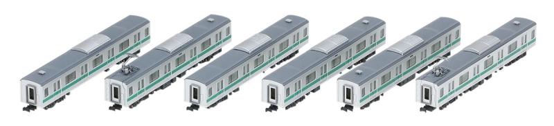 【中古】TOMIX Nゲージ E233 2000系 増結セット 92572 鉄道模型 電車