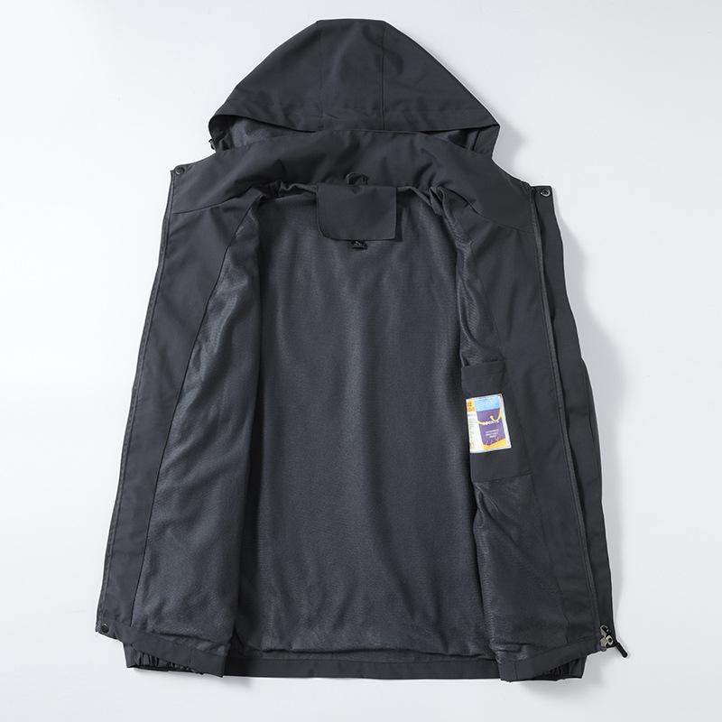 マウンテンパーカー メンズ レディース 防風 ジャケット 裏起毛 撥水 アウター 登山ウェア アウトドアウェア 男性用 女性用 防寒着 秋冬
