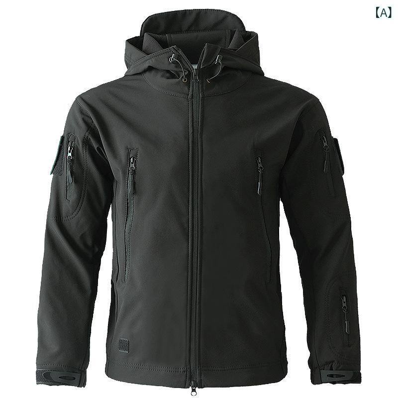 マウンテンパーカー メンズ レディース 防寒 春秋冬 釣り スキー サイクリング 裏起毛 登山服 ジャケット アウトドア ウェア 男性用 女性用 ユニセックス