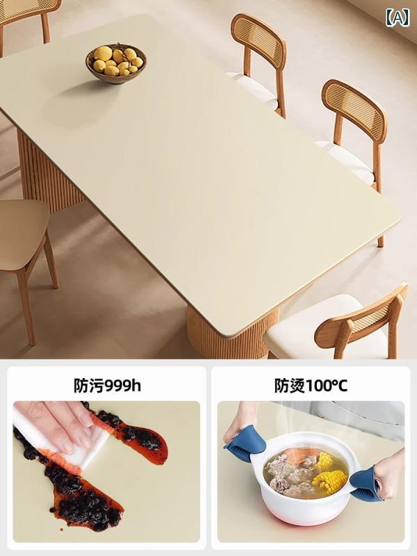 本格製 プレースマット 雨合羽 防 油 汚 洗い濯ぎ 能力のある 耐熱 の 速見表 はりつけ台 とっ始めプロテクター.カラフルカラーオシャレ