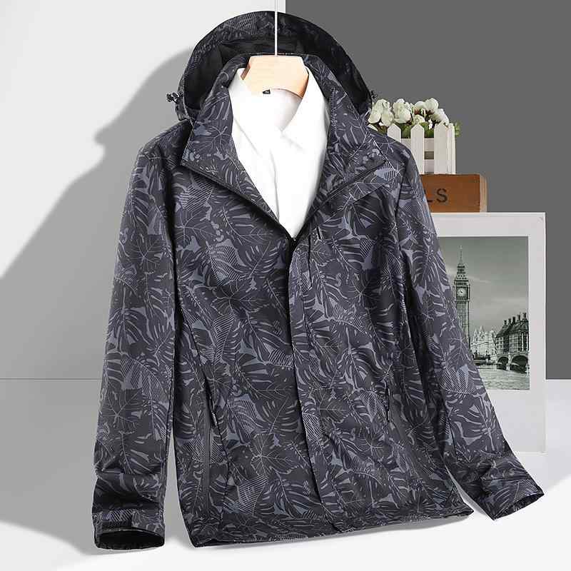 マウンテンパーカー 男性用 春秋 薄手 防風 防水 釣り 登山服 ペア アイボリー 紺 黒 ピンク 紫 グリーン 赤 軽量 ポリエステル