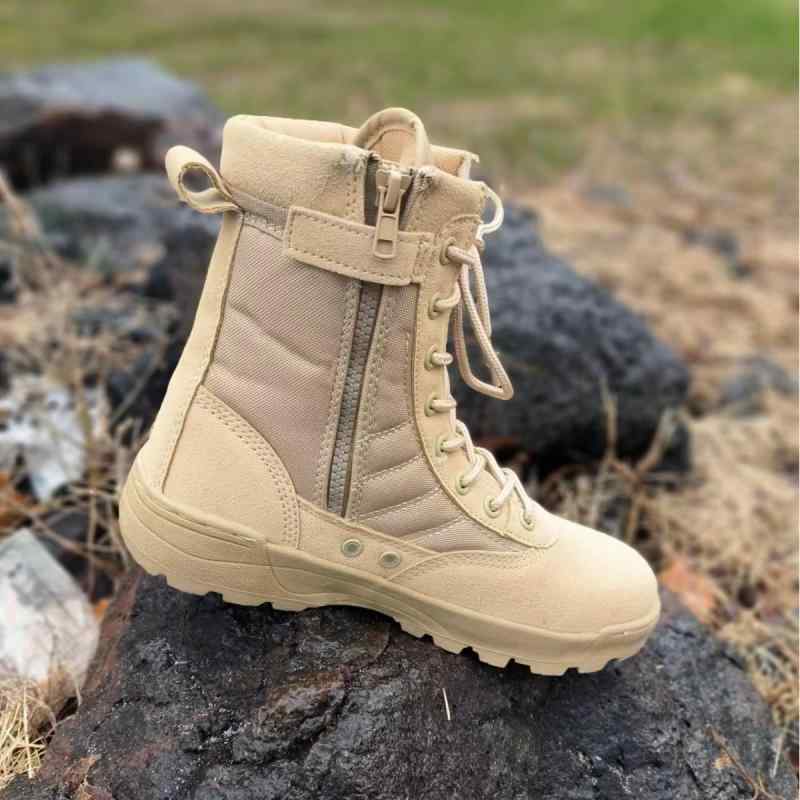 楽天市場】自衛隊 半長靴 ブラック M/L/LL（ストームクロス