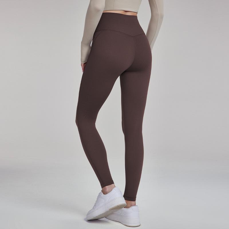 ヨガパンツ レディース レギンス スキニーパンツ スポーツタイツ トレーニング ランニング ウェア 高腰 抗菌 ストレッチ 美脚 接触冷感 吸湿速乾 リフレクター 反射プリント ブラック グレー ブラウン