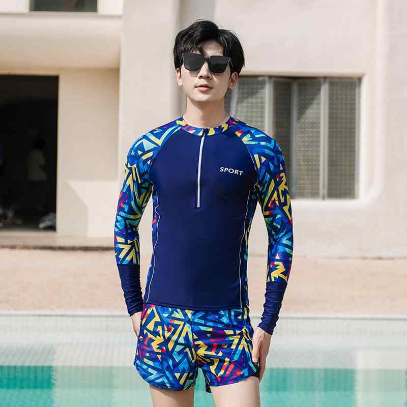 水着 メンズ 男性用 セパレート スイムウェア スイミングパンツ 大きいサイズ 海水パンツ 競泳用 練習用 スポーツ 接触冷感 吸水速乾