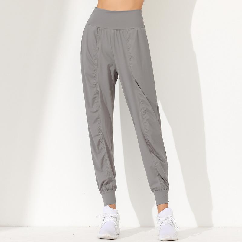 ヨガパンツ レディース 高機能 スポーツ ロングパンツ 春夏秋冬 高 elastic 伸縮性 速乾 ランニング ジョギング フィットネス ウェア ルームウェア 部屋着 ブラック グレー ブルー
