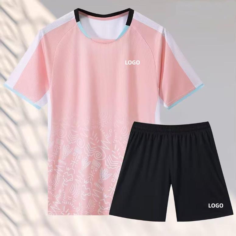 シャツ 男性用 スポーツウェア トップス 速乾性 半袖 Tシャツ ユニフォーム 卓球 バドミントン テニス ウェア ポリエステル100% 春夏