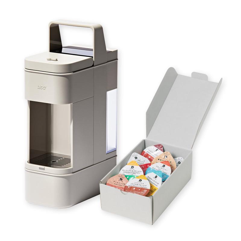 楽天市場】UCC カプセル式 コーヒーメーカー DRIP POD ドリップポッド