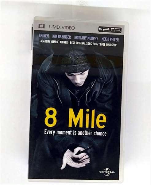 【中古】8 Mile (UMD Video)