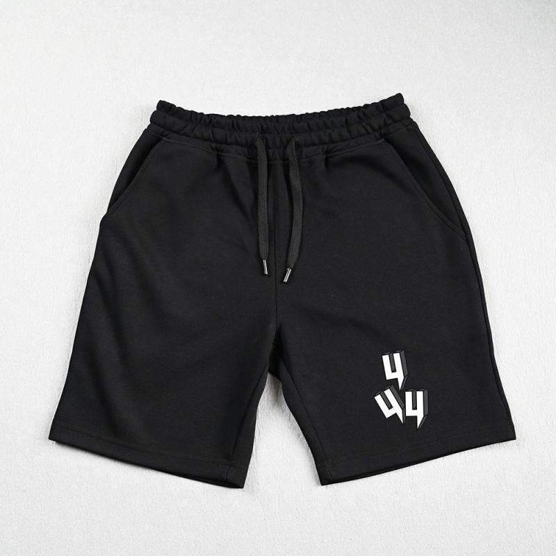 ハーフパンツ 男性用 コットン 吸汗 ブラック ランニングパンツ アメカジ スポーツ 普段使い 部屋着