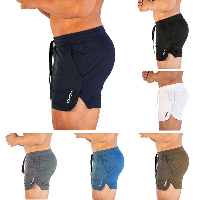 メンズ スポーツショートパンツ 男性用 ランニング トレーニング 速乾 水着 スイムパンツ ビーチパンツ 短パン1