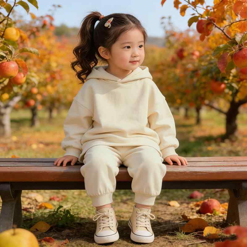 子供服 キッズ 長袖 スウェット パンツ 上下セット 2点セット 春秋 薄手 厚手 男の子 女の子 幼児 スポーツ 普段着 綿 90cm 100cm 110cm 120cm 130cm ベージュ ブラウン グレー ピンク グリーン カーキ ブルー オレン