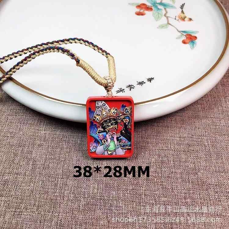 ネックレス レディース メンズ レッドサンド 幾何学模様 ペンダント チョーカー アクセサリー 通勤 通学