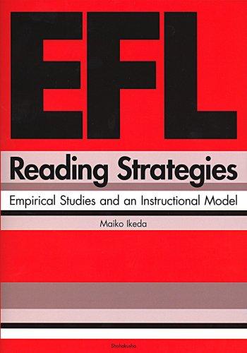 【中古】EFL Reading Strategies