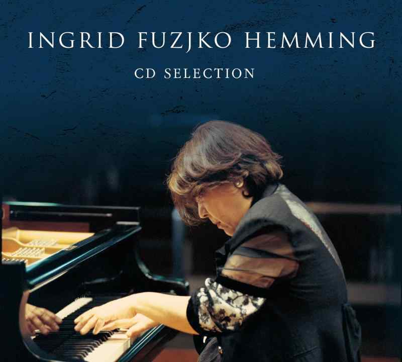 【中古】イングリット・フジコ・ヘミングCD選集 [5CD]
