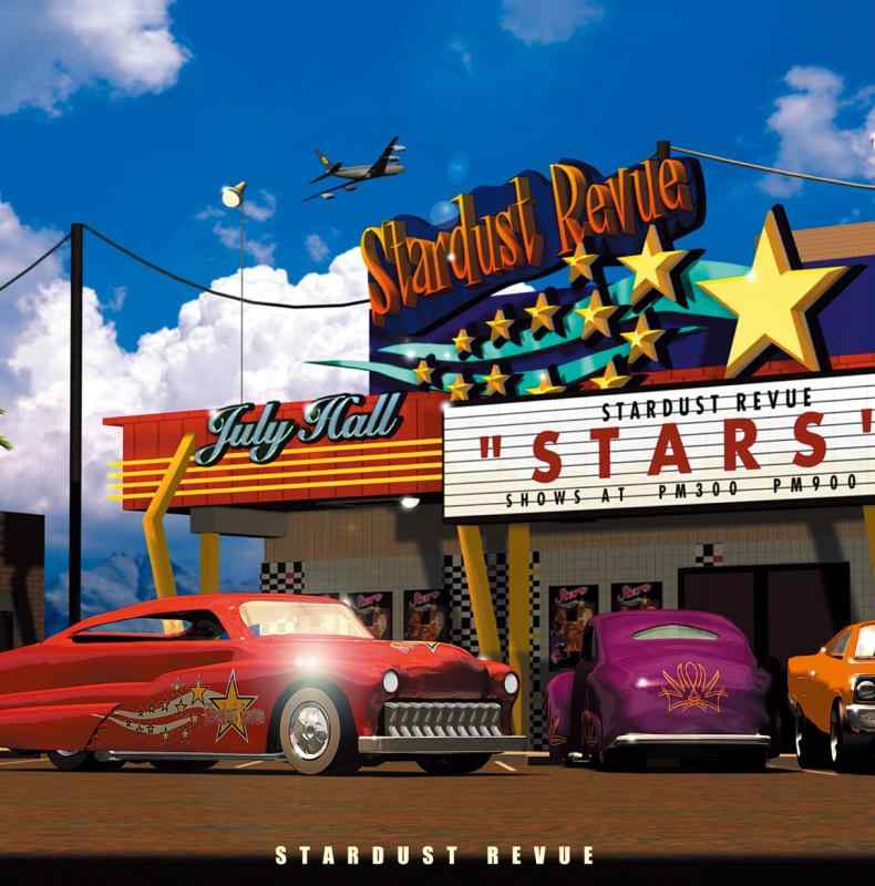 【中古】STARS (UHQCD) - スターダスト・レビュー
