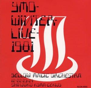 【中古】WINTER LIVE’81