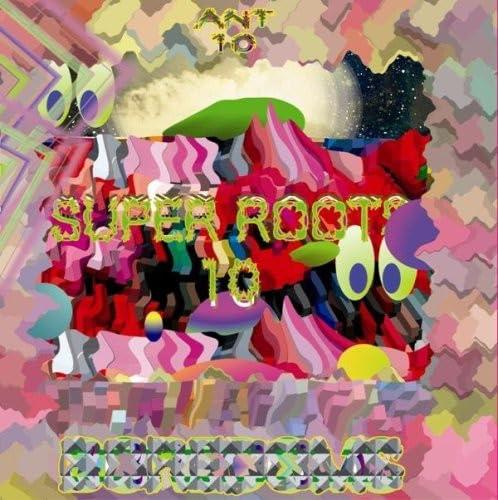 【中古】SUPER ROOTS 10 (紙ジャケット仕様)